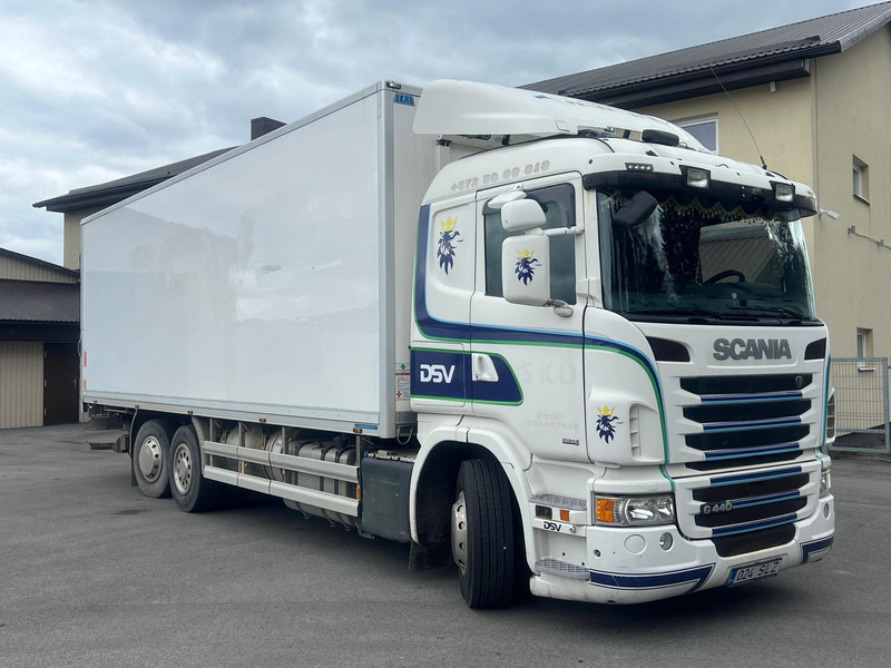 Scania G440 DB6X2*4HNB - Bakwagen: afbeelding 2 Scania G440 DB6X2*4HNB - Bakwagen: afbeelding 2