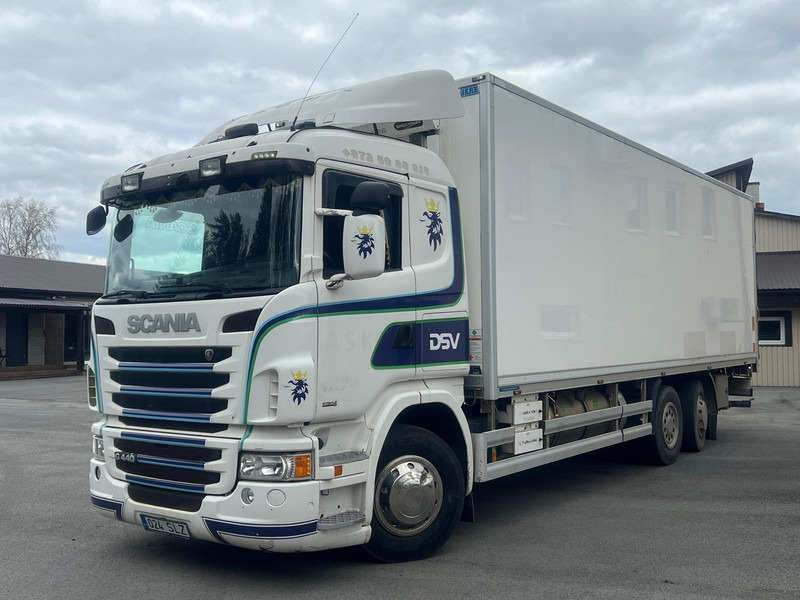 Scania G440 DB6X2*4HNB - Bakwagen: afbeelding 1 Scania G440 DB6X2*4HNB - Bakwagen: afbeelding 1