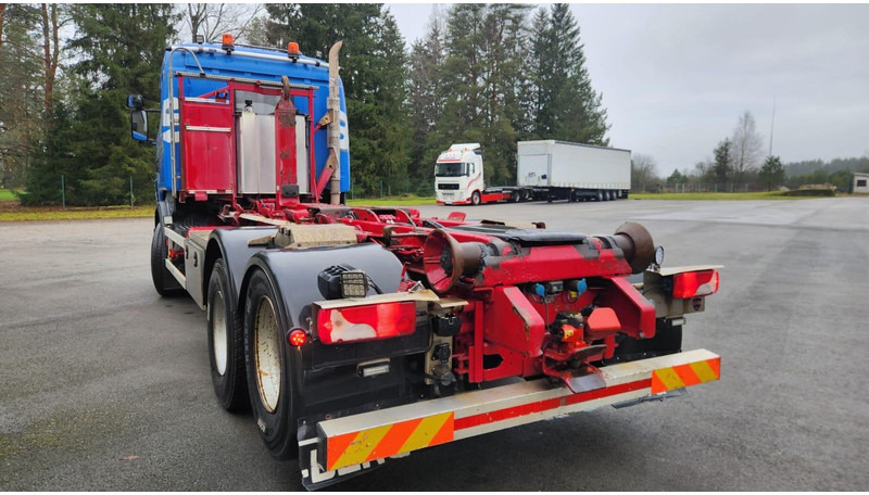 Scania R560 LB6X2HSZ - FULL STEEL - Haakarmsysteem vrachtwagen: afbeelding 4 Scania R560 LB6X2HSZ - FULL STEEL - Haakarmsysteem vrachtwagen: afbeelding 4
