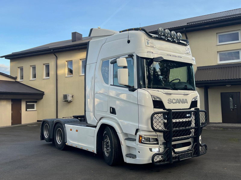 Scania R500 A6X2NB - Trekker: afbeelding 2 Scania R500 A6X2NB - Trekker: afbeelding 2