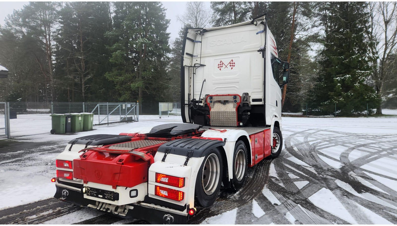 Scania S500 A6X2NB - Trekker: afbeelding 3 Scania S500 A6X2NB - Trekker: afbeelding 3
