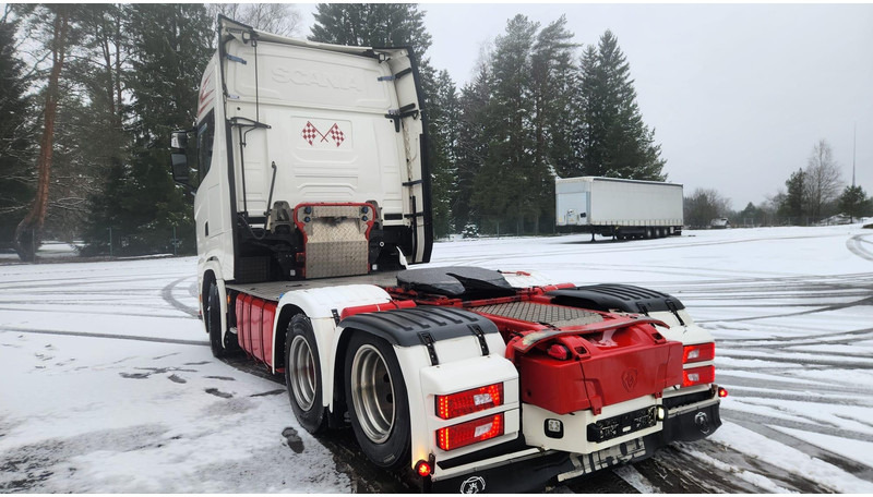 Scania S500 A6X2NB - Trekker: afbeelding 4 Scania S500 A6X2NB - Trekker: afbeelding 4