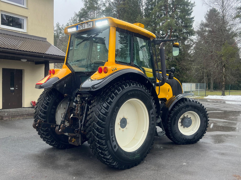 Valtra M150-4 - Tractor: afbeelding 4 Valtra M150-4 - Tractor: afbeelding 4