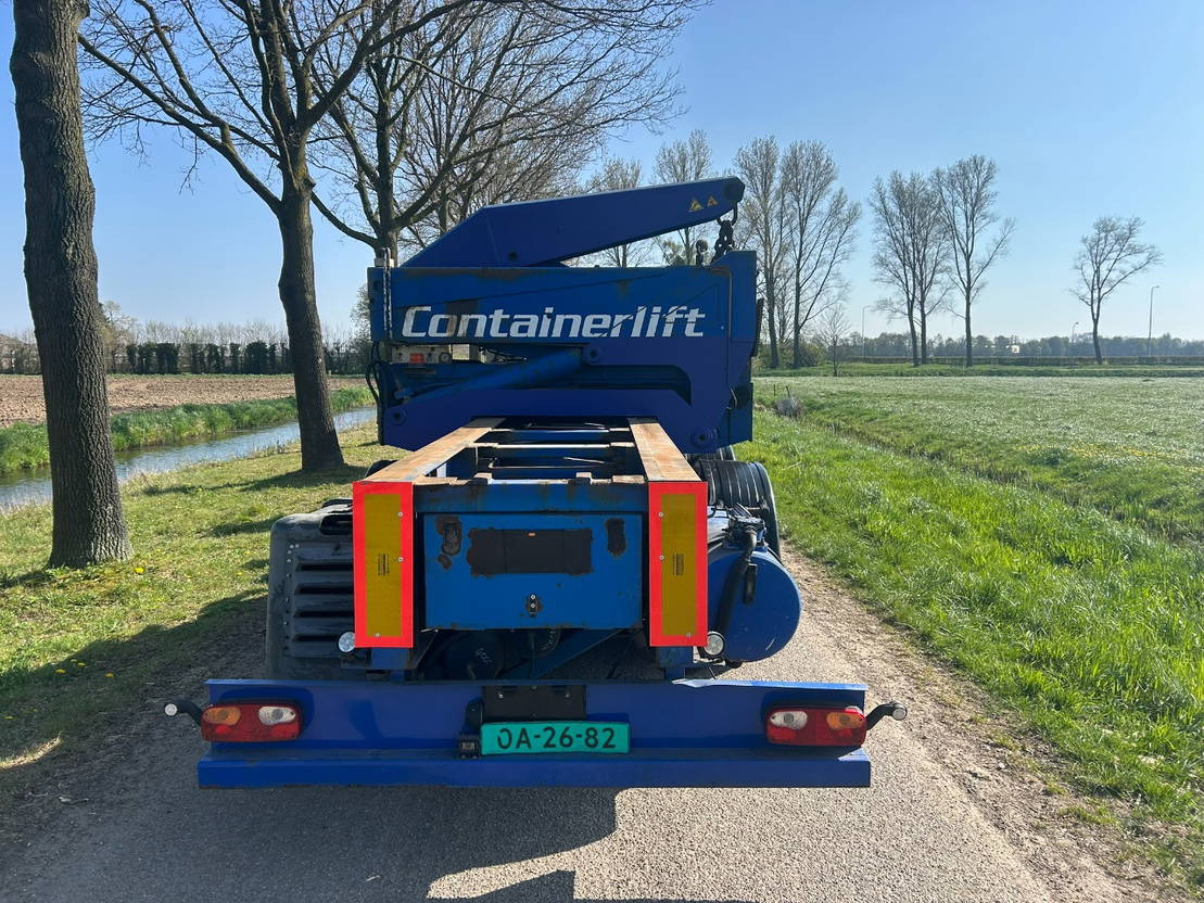 Diversen Steelbro MK6 Side loader / 20 - 40 ft / own diesel power pack / saf dis - Containertransporter/ Wissellaadbak oplegger: afbeelding 3 Diversen Steelbro MK6 Side loader / 20 - 40 ft / own diesel power pack / saf dis - Containertransporter/ Wissellaadbak oplegger: afbeelding 3