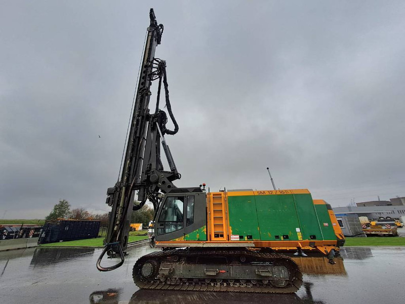 Abi SM12/16B (Attachments available) - Boormachine: afbeelding 1 Abi SM12/16B (Attachments available) - Boormachine: afbeelding 1