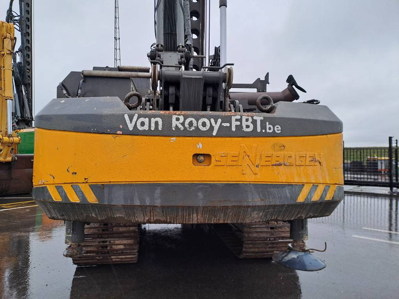 Abi SM14/18HD (Attachments Available) - Boormachine: afbeelding 4 Abi SM14/18HD (Attachments Available) - Boormachine: afbeelding 4