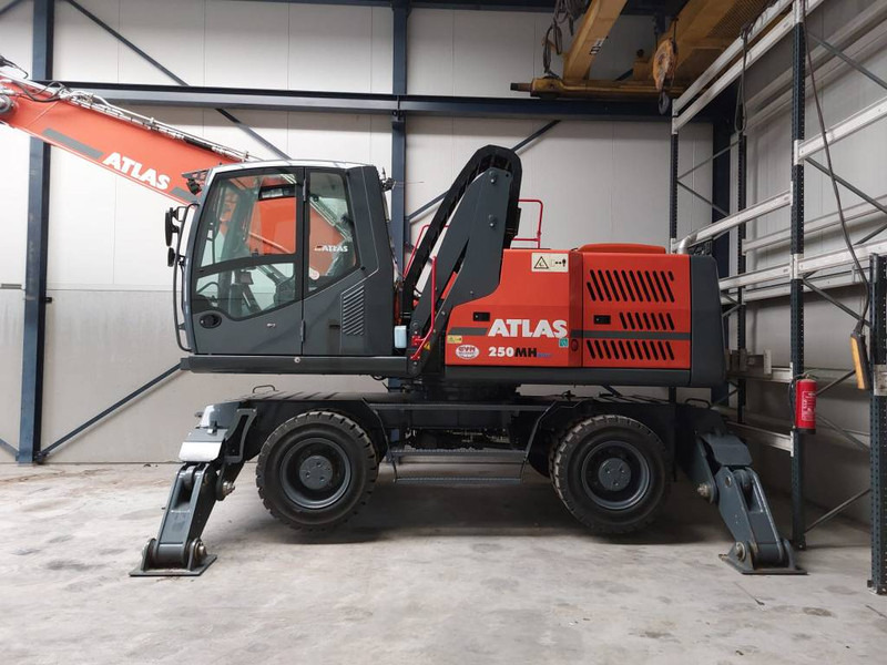 Atlas 250 MH - Overslagkraan: afbeelding 1 Atlas 250 MH - Overslagkraan: afbeelding 1