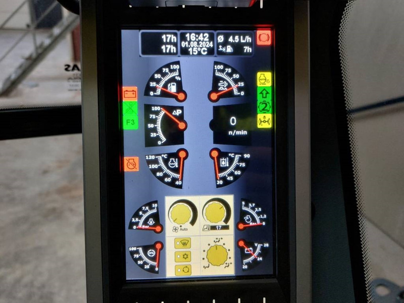 Atlas 250 MH - Overslagkraan: afbeelding 5 Atlas 250 MH - Overslagkraan: afbeelding 5