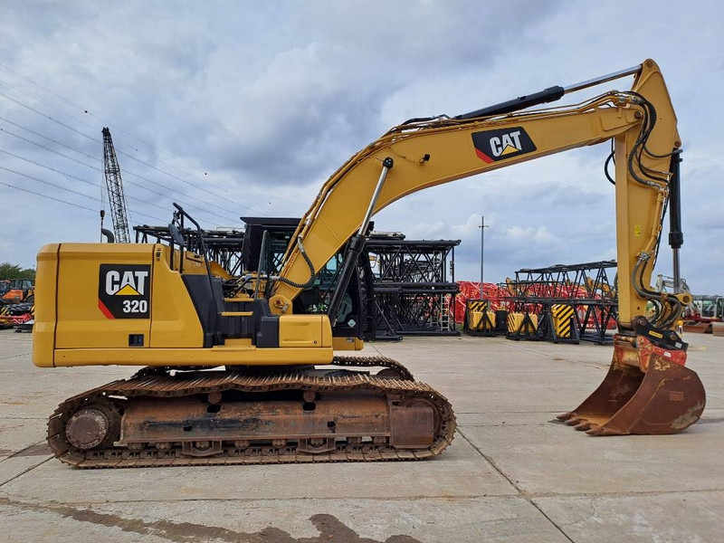 Cat 320 NG - Rupsgraafmachine: afbeelding 5 Cat 320 NG - Rupsgraafmachine: afbeelding 5