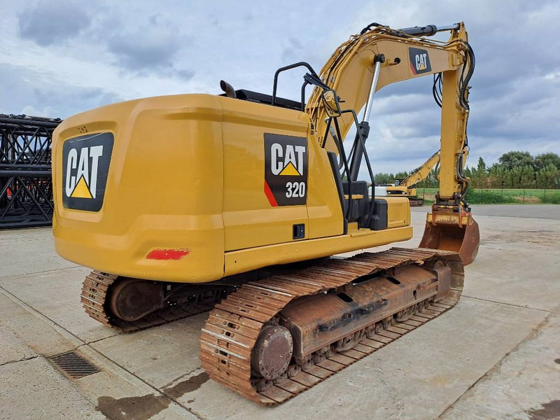 Cat 320 NG - Rupsgraafmachine: afbeelding 4 Cat 320 NG - Rupsgraafmachine: afbeelding 4