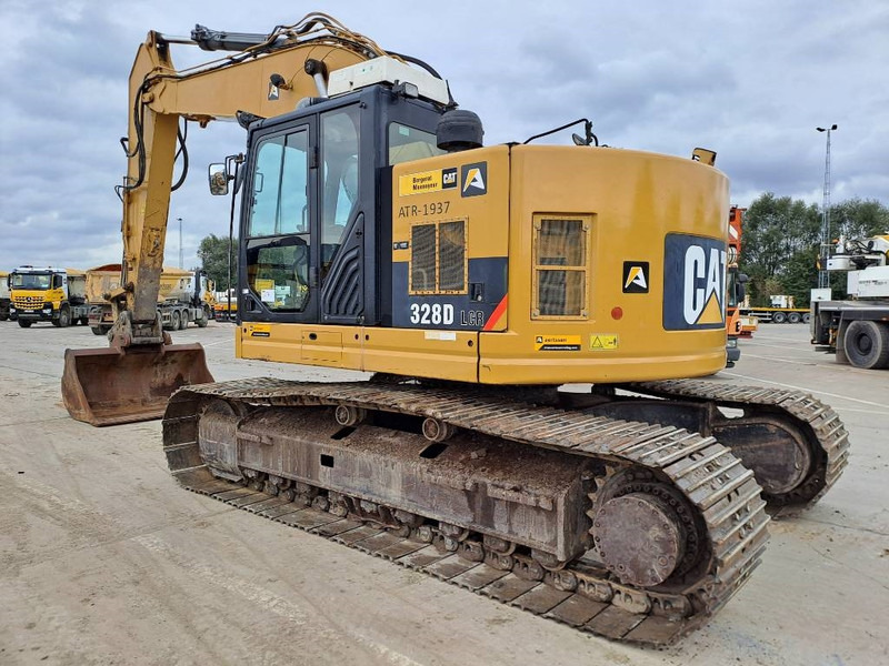 Cat 328 D LCR - Rupsgraafmachine: afbeelding 2 Cat 328 D LCR - Rupsgraafmachine: afbeelding 2