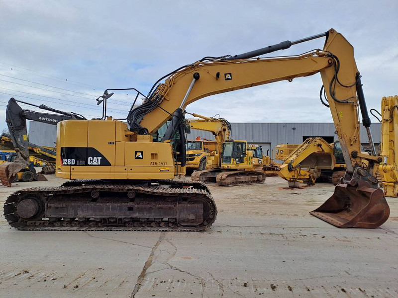 Cat 328 D LCR - Rupsgraafmachine: afbeelding 5 Cat 328 D LCR - Rupsgraafmachine: afbeelding 5