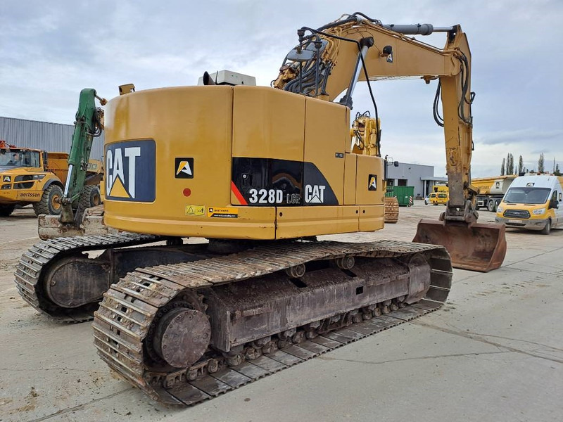 Cat 328 D LCR - Rupsgraafmachine: afbeelding 4 Cat 328 D LCR - Rupsgraafmachine: afbeelding 4