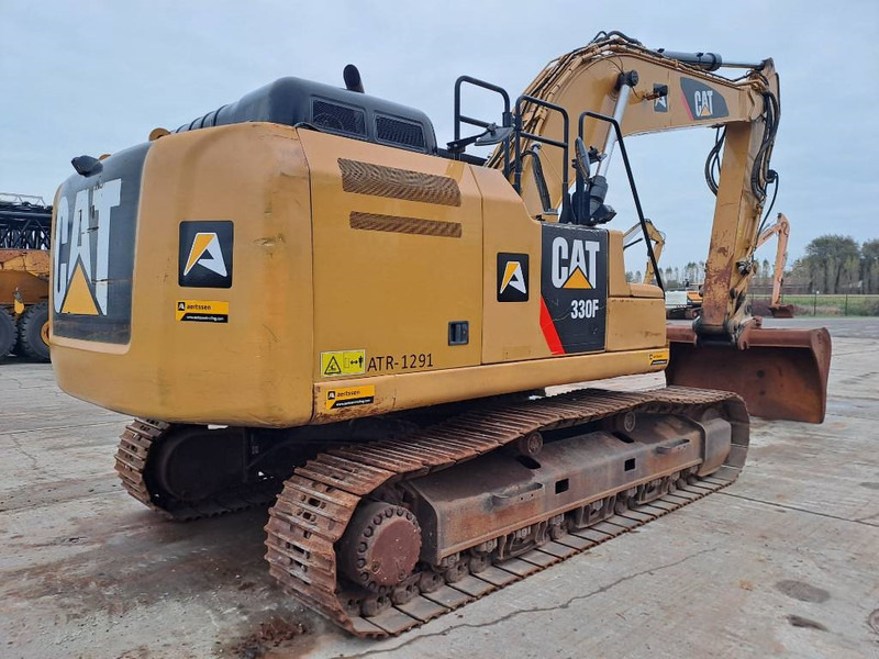 Cat 330FLN - Rupsgraafmachine: afbeelding 4 Cat 330FLN - Rupsgraafmachine: afbeelding 4