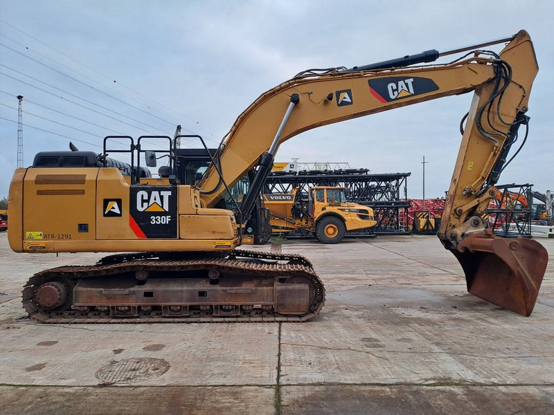 Cat 330FLN - Rupsgraafmachine: afbeelding 5 Cat 330FLN - Rupsgraafmachine: afbeelding 5