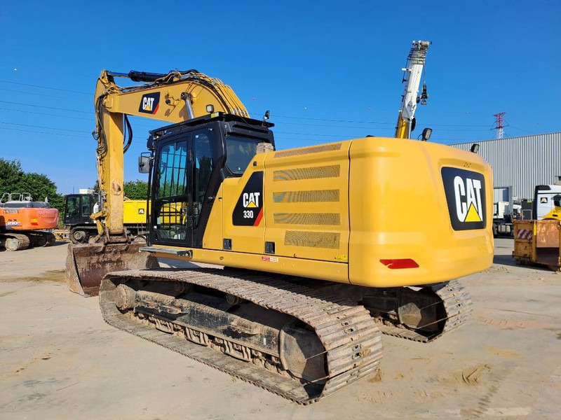 Cat 330NG - Rupsgraafmachine: afbeelding 2 Cat 330NG - Rupsgraafmachine: afbeelding 2