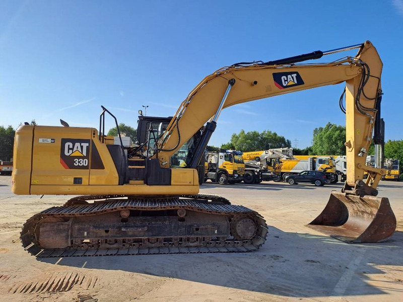 Cat 330NG - Rupsgraafmachine: afbeelding 5 Cat 330NG - Rupsgraafmachine: afbeelding 5
