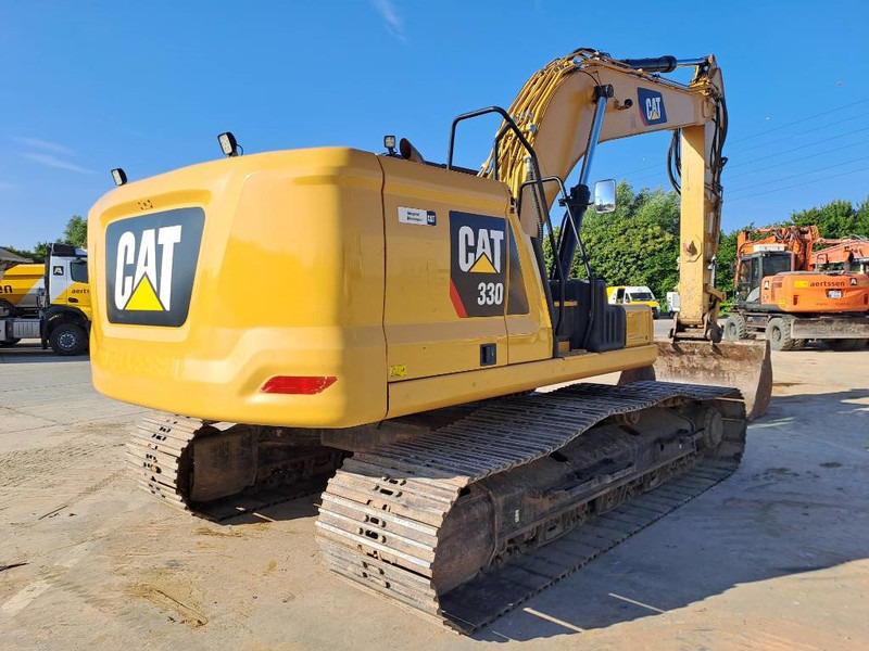 Cat 330NG - Rupsgraafmachine: afbeelding 4 Cat 330NG - Rupsgraafmachine: afbeelding 4