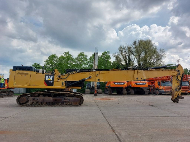 Cat 352FL XE MHD (17m demoliton) - Rupsgraafmachine: afbeelding 3 Cat 352FL XE MHD (17m demoliton) - Rupsgraafmachine: afbeelding 3