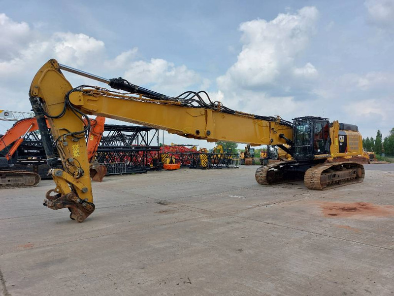 Cat 352FL XE MHD (17m demoliton) - Rupsgraafmachine: afbeelding 1 Cat 352FL XE MHD (17m demoliton) - Rupsgraafmachine: afbeelding 1