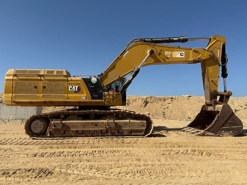 Cat 395 (Saudi Arabia) - Rupsgraafmachine: afbeelding 3 Cat 395 (Saudi Arabia) - Rupsgraafmachine: afbeelding 3