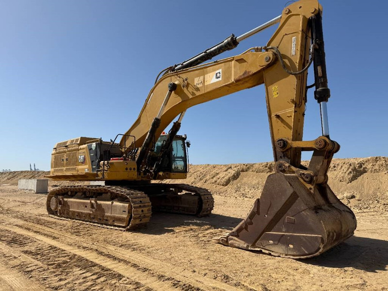 Cat 395 (Saudi Arabia) - Rupsgraafmachine: afbeelding 4 Cat 395 (Saudi Arabia) - Rupsgraafmachine: afbeelding 4