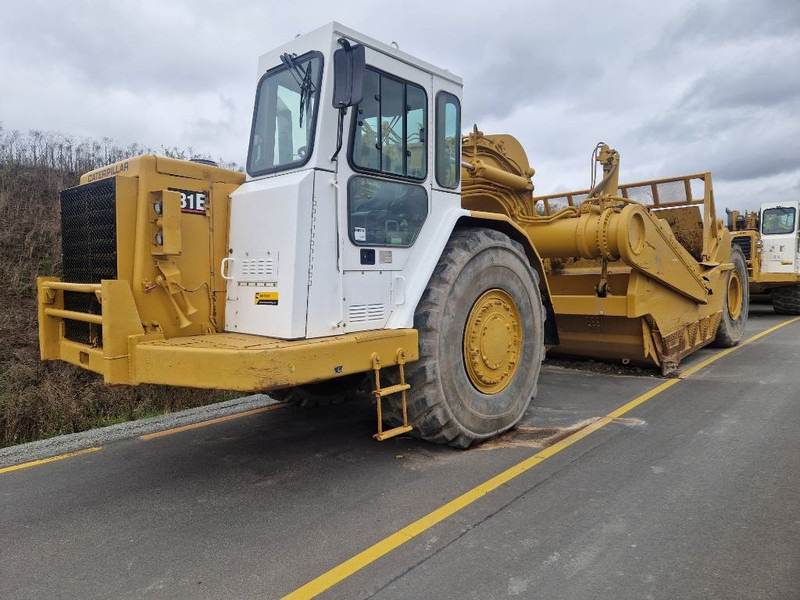 Cat 631 E (3 pieces available soon) - Scraper: afbeelding 3 Cat 631 E (3 pieces available soon) - Scraper: afbeelding 3