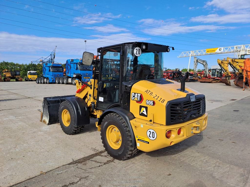 Cat 906 (Bucket+Forks) - Wiellader: afbeelding 2 Cat 906 (Bucket+Forks) - Wiellader: afbeelding 2