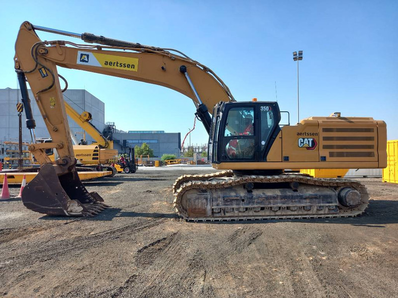 Cat CAT 350 (Abu Dhabi) - Rupsgraafmachine: afbeelding 1 Cat CAT 350 (Abu Dhabi) - Rupsgraafmachine: afbeelding 1