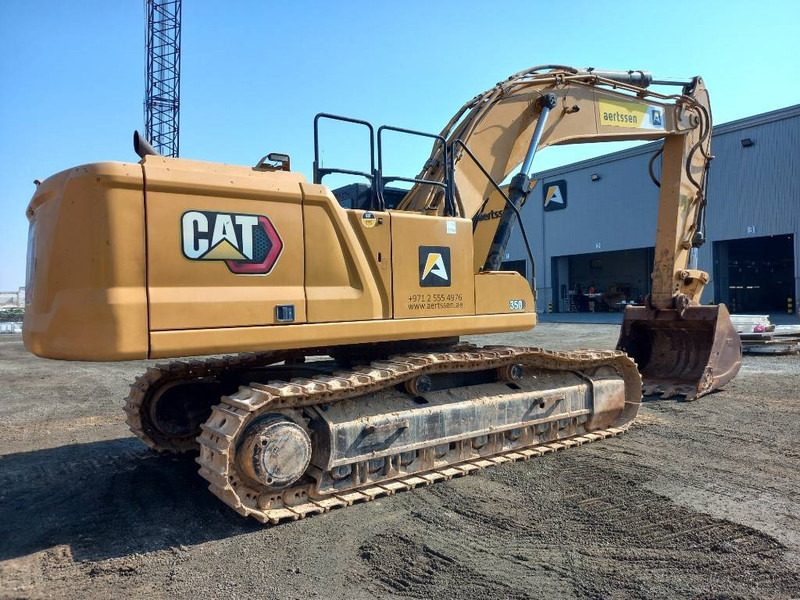 Cat CAT 350 (Abu Dhabi) - Rupsgraafmachine: afbeelding 4 Cat CAT 350 (Abu Dhabi) - Rupsgraafmachine: afbeelding 4