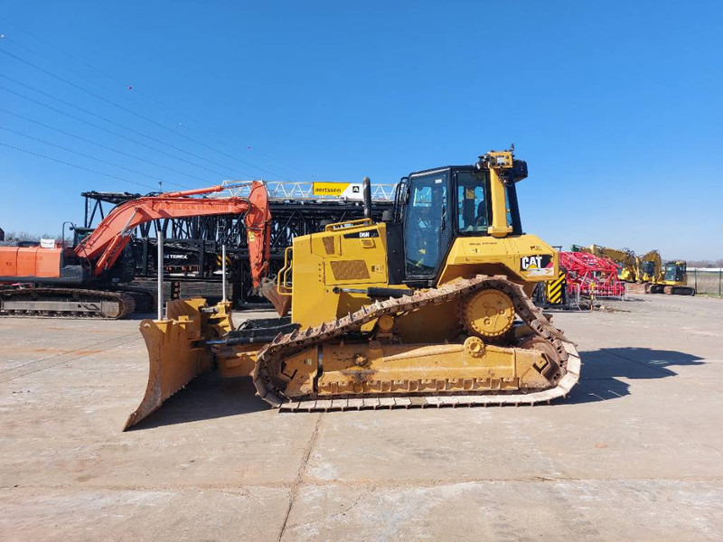 Cat D 6 N LGP (Ripper valve + GPS preparation) - Bulldozer: afbeelding 1 Cat D 6 N LGP (Ripper valve + GPS preparation) - Bulldozer: afbeelding 1
