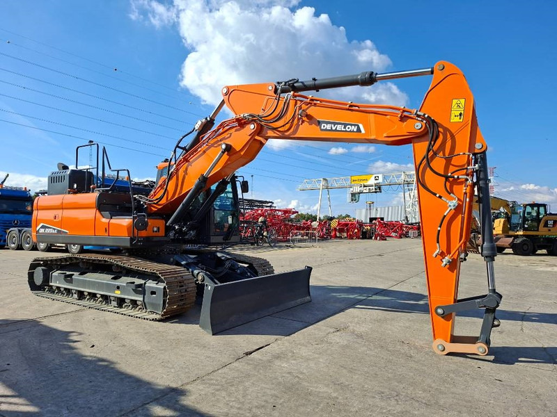 Develon DX 225 LC-7 - Rupsgraafmachine: afbeelding 3 Develon DX 225 LC-7 - Rupsgraafmachine: afbeelding 3