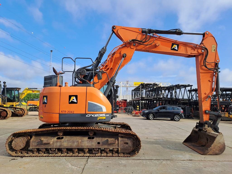 Doosan DX 235 LCR-5 - Rupsgraafmachine: afbeelding 5 Doosan DX 235 LCR-5 - Rupsgraafmachine: afbeelding 5