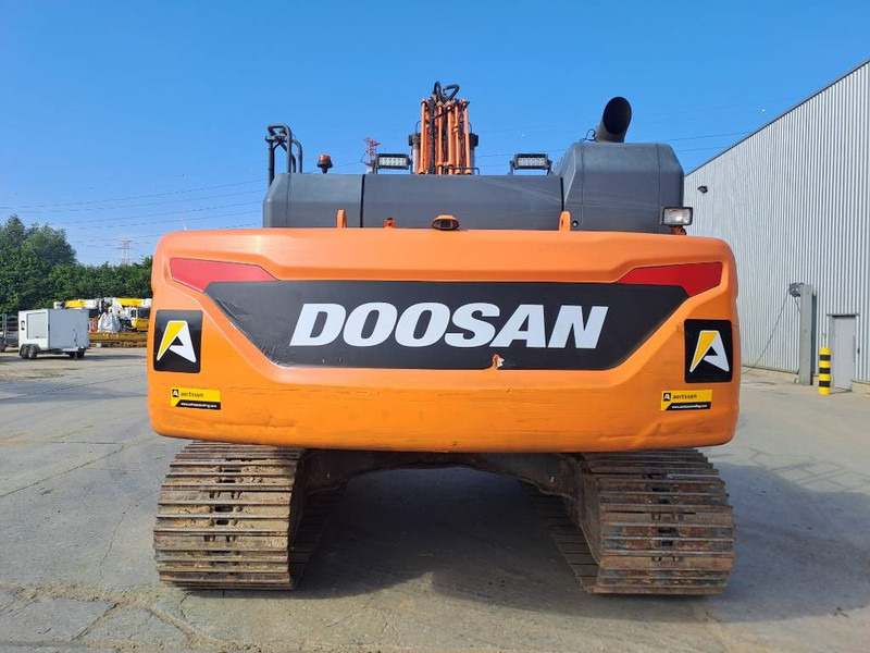 Doosan DX340LC-5 (Full Topcon 3D GPS) - Rupsgraafmachine: afbeelding 3 Doosan DX340LC-5 (Full Topcon 3D GPS) - Rupsgraafmachine: afbeelding 3