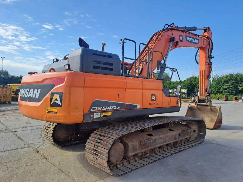 Doosan DX340LC-5 (Full Topcon 3D GPS) - Rupsgraafmachine: afbeelding 4 Doosan DX340LC-5 (Full Topcon 3D GPS) - Rupsgraafmachine: afbeelding 4