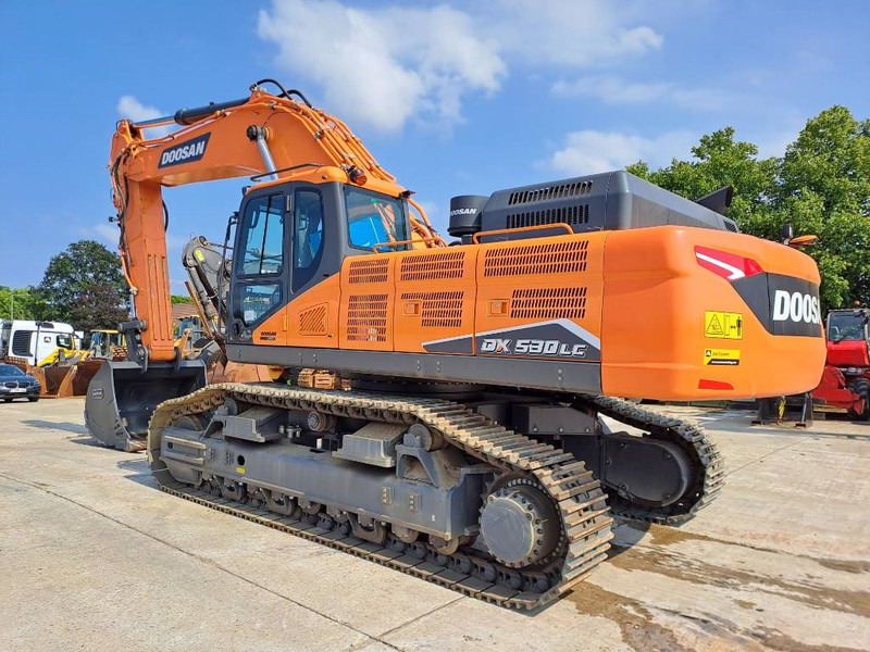 Doosan DX530LC-7M - Rupsgraafmachine: afbeelding 2 Doosan DX530LC-7M - Rupsgraafmachine: afbeelding 2