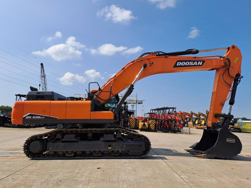 Doosan DX530LC-7M - Rupsgraafmachine: afbeelding 5 Doosan DX530LC-7M - Rupsgraafmachine: afbeelding 5