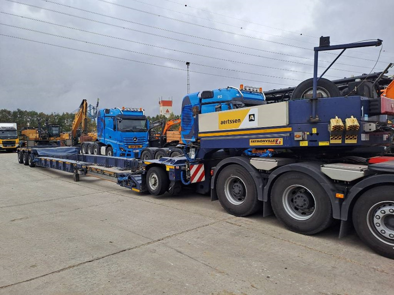 Faymonville STBZ-4VA (Hydr. vesseldeck 8 +4,5+4.2+6m ) - Dieplader oplegger: afbeelding 5 Faymonville STBZ-4VA (Hydr. vesseldeck 8 +4,5+4.2+6m ) - Dieplader oplegger: afbeelding 5