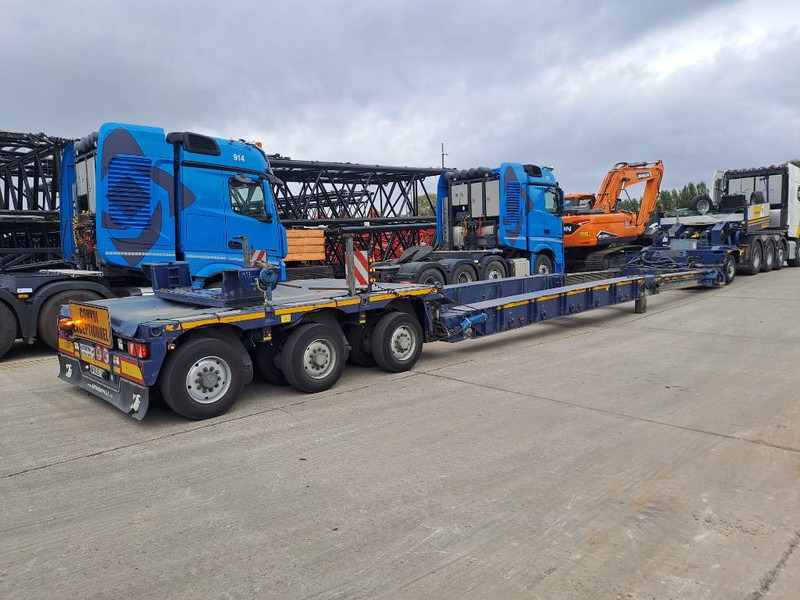 Faymonville STBZ-4VA (Hydr. vesseldeck 8 +4,5+4.2+6m ) - Dieplader oplegger: afbeelding 3 Faymonville STBZ-4VA (Hydr. vesseldeck 8 +4,5+4.2+6m ) - Dieplader oplegger: afbeelding 3