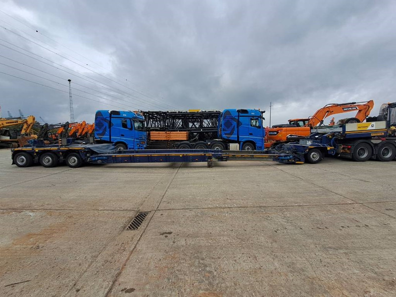 Faymonville STBZ-4VA (Hydr. vesseldeck 8 +4,5+4.2+6m ) - Dieplader oplegger: afbeelding 4 Faymonville STBZ-4VA (Hydr. vesseldeck 8 +4,5+4.2+6m ) - Dieplader oplegger: afbeelding 4