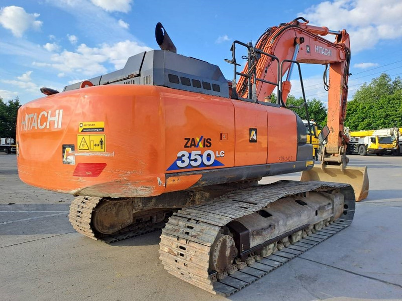 Hitachi ZX 350 LC-6 (With Trimble Earthworks GPS) - Rupsgraafmachine: afbeelding 4 Hitachi ZX 350 LC-6 (With Trimble Earthworks GPS) - Rupsgraafmachine: afbeelding 4