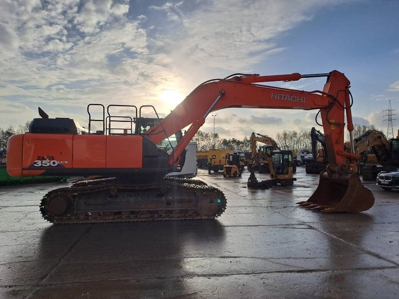 Hitachi ZX 350 LCN-6 - Rupsgraafmachine: afbeelding 5 Hitachi ZX 350 LCN-6 - Rupsgraafmachine: afbeelding 5