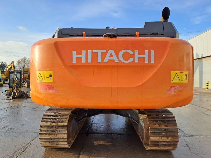 Hitachi ZX 350 LCN-6 - Rupsgraafmachine: afbeelding 3 Hitachi ZX 350 LCN-6 - Rupsgraafmachine: afbeelding 3