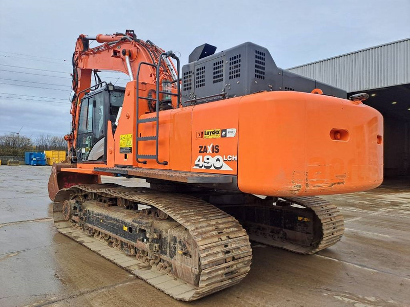 Hitachi ZX 490 LC H-6 (Lift Cab) - Rupsgraafmachine: afbeelding 2 Hitachi ZX 490 LC H-6 (Lift Cab) - Rupsgraafmachine: afbeelding 2