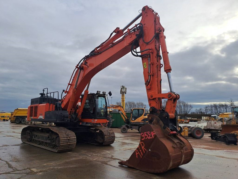 Hitachi ZX 490 LC H-6 (Lift Cab) - Rupsgraafmachine: afbeelding 5 Hitachi ZX 490 LC H-6 (Lift Cab) - Rupsgraafmachine: afbeelding 5
