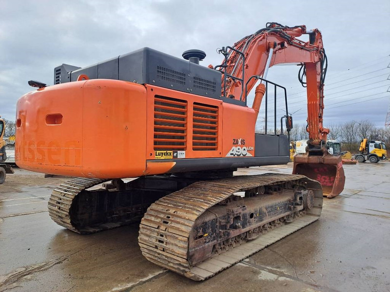 Hitachi ZX 490 LC H-6 (Lift Cab) - Rupsgraafmachine: afbeelding 3 Hitachi ZX 490 LC H-6 (Lift Cab) - Rupsgraafmachine: afbeelding 3