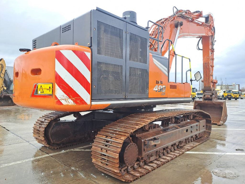 Hitachi ZX 490 LC H-7 - Rupsgraafmachine: afbeelding 4 Hitachi ZX 490 LC H-7 - Rupsgraafmachine: afbeelding 4