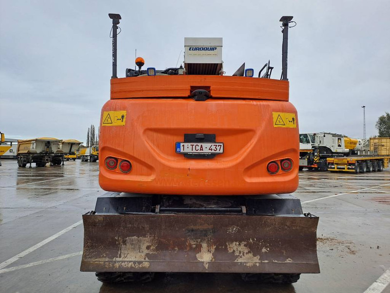 Hitachi ZX140WTB-6 (Topcon GPS + Engcon) - Mobiele graafmachine: afbeelding 3 Hitachi ZX140WTB-6 (Topcon GPS + Engcon) - Mobiele graafmachine: afbeelding 3