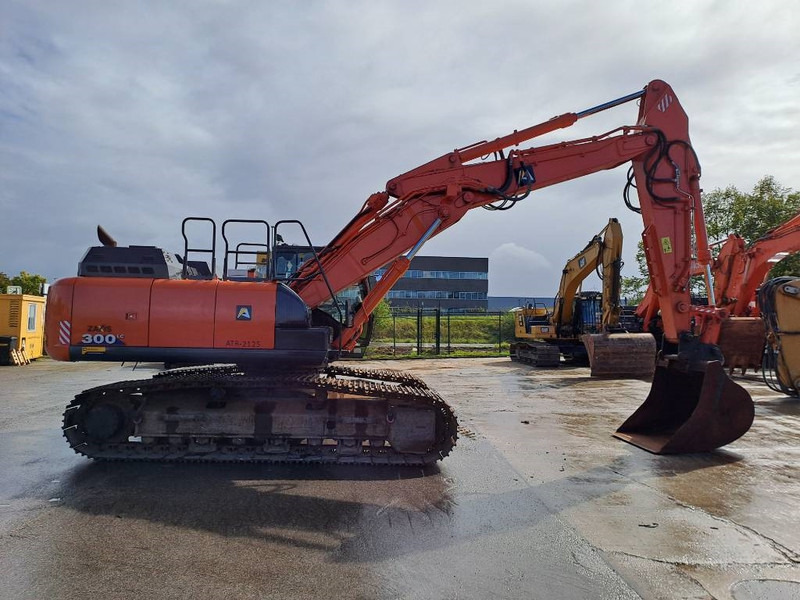 Hitachi ZX300LC-6 - Rupsgraafmachine: afbeelding 5 Hitachi ZX300LC-6 - Rupsgraafmachine: afbeelding 5