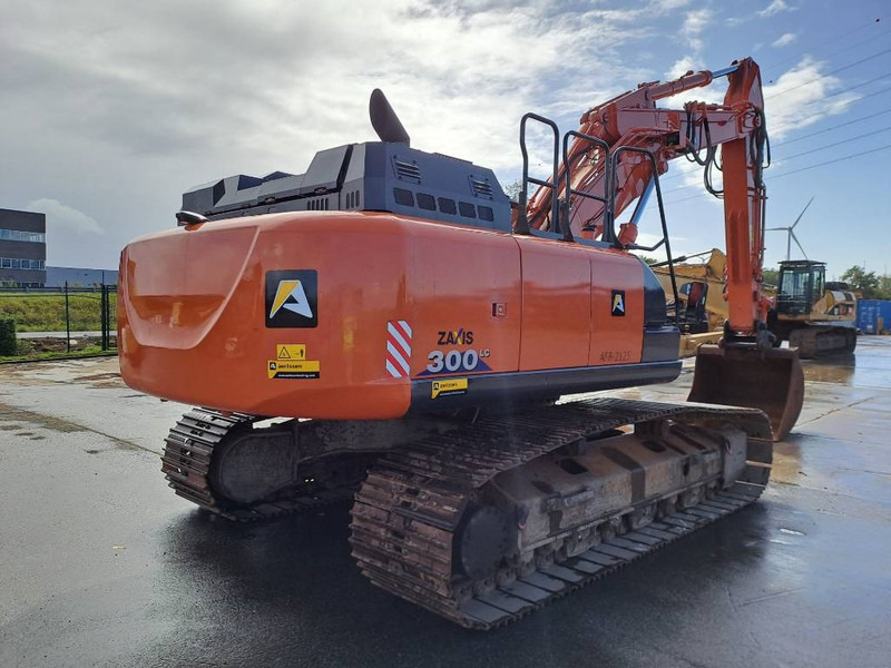 Hitachi ZX300LC-6 - Rupsgraafmachine: afbeelding 4 Hitachi ZX300LC-6 - Rupsgraafmachine: afbeelding 4